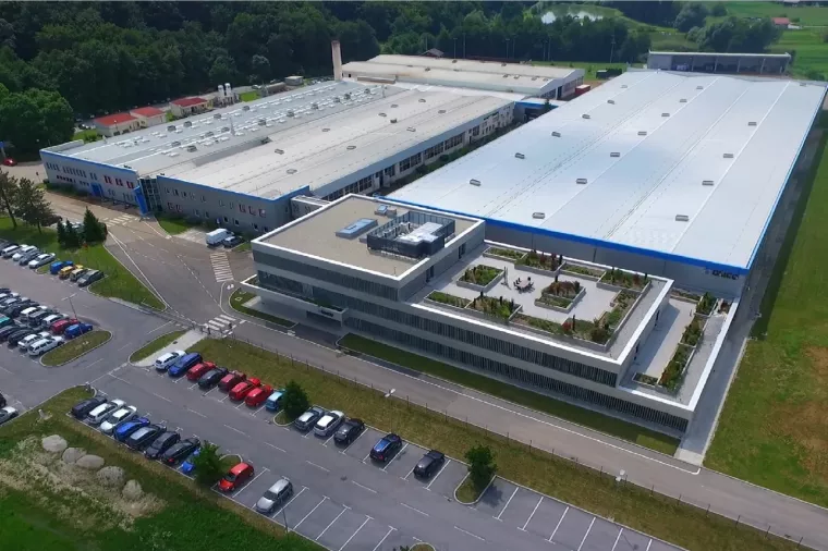 Brojimo šlepere (20): U prvih šest mjeseci OMCO Croatia izvezao je 900 kamiona robe i povećao isporuke za 10 posto