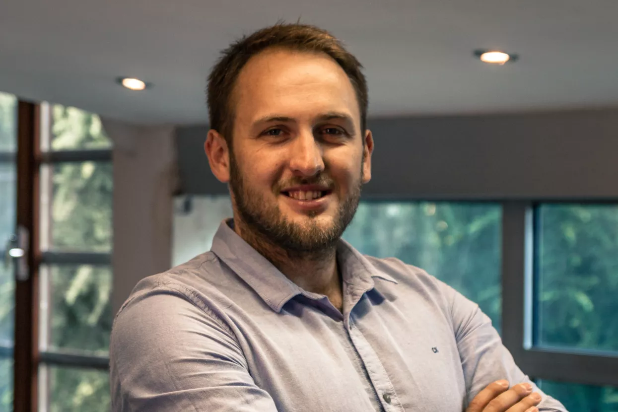 Matej Javorek: Digitalna rje&scaron;enja iz Are You Digitala olak&scaron;avaju poslovanje web-trgovina