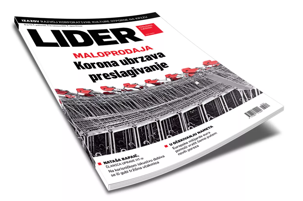 Novi Lider: Sve o novim porezima koji &#39;dolaze&#39;, kako je zavladao kaos u HoReCa kanalu...