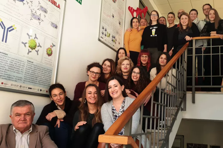 Nectin Therapeutics: Spin off poduzeću Medicinskog fakulteta u Rijeci odobrena investicija od &scaron;est milijuna dolara