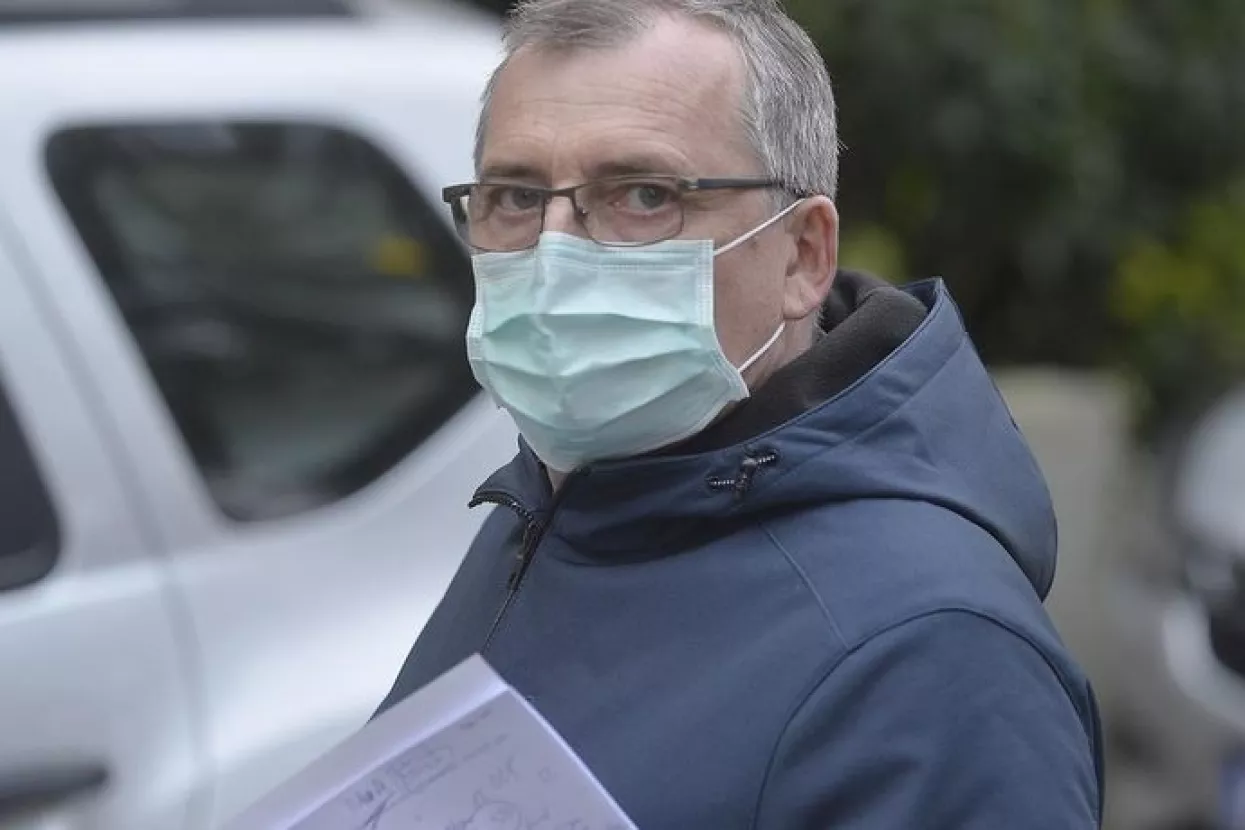 HDZ-ov EPIDEMIOLOG - Capak prijeti Austriji reciprocitetom na početku trećeg vala