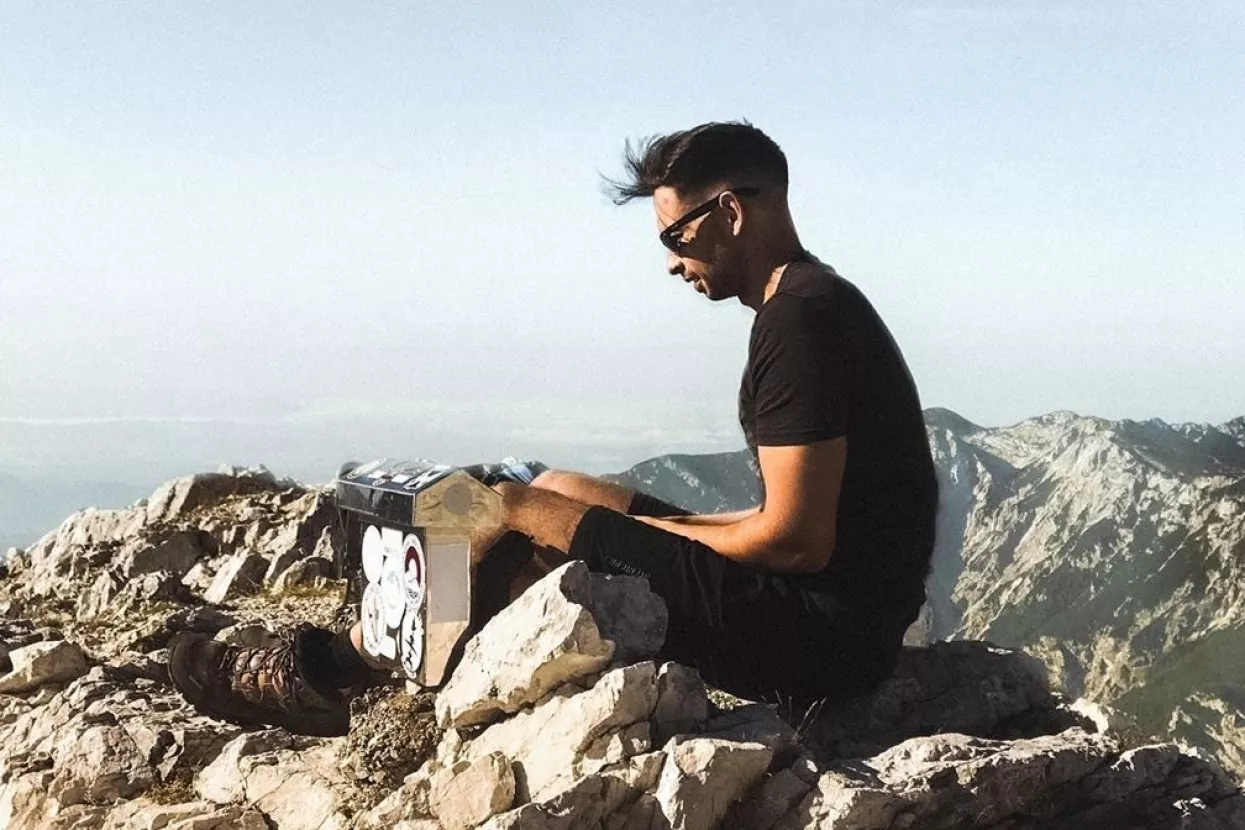 Digitalni nomad Tomaž Hribernik: Hrvatska pruža dobru vrijednost za novac, ali uvijek je frustrirajuće tražiti smještaj