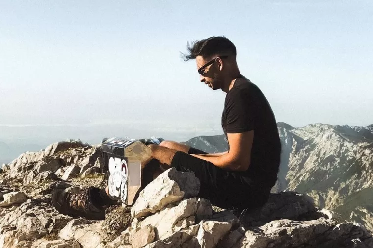 Digitalni nomad Tomaž Hribernik: Hrvatska pruža dobru vrijednost za novac, ali uvijek je frustrirajuće tražiti smještaj