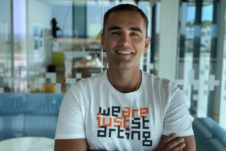 Ante Ku&scaron;urin: Infobip ima potencijal otvoriti potpuno novu granu hrvatske ekonomije