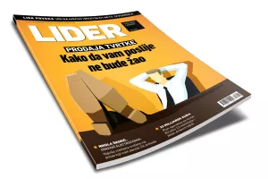 U novom broju Lidera saznajte sve o prodaji tvrtke, kojih je TOP 100 izvoznika u RH, sve o Nacionalnom planu oporavka...