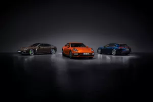 [VIDEO] Osvježeni modeli Panamere povezali sportske performanse i udobnost limuzine