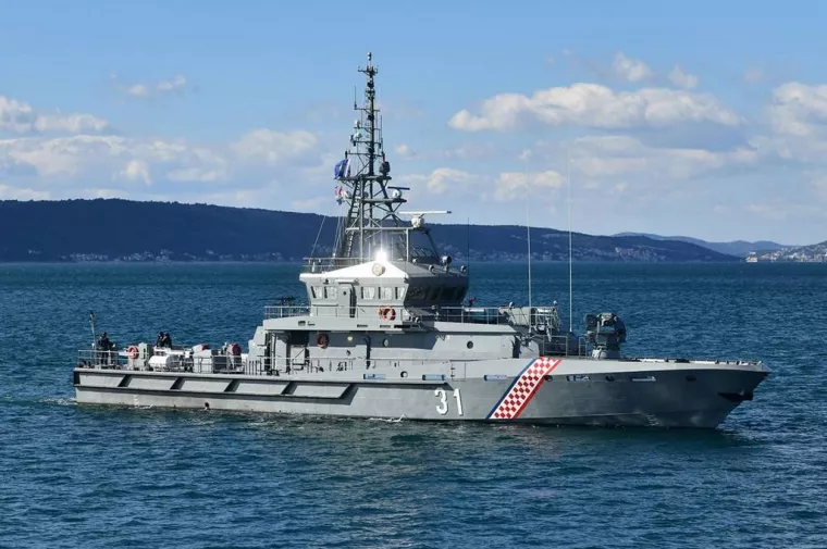 I obalni ophodni brodovi mogli bi postati izvozni proizvod