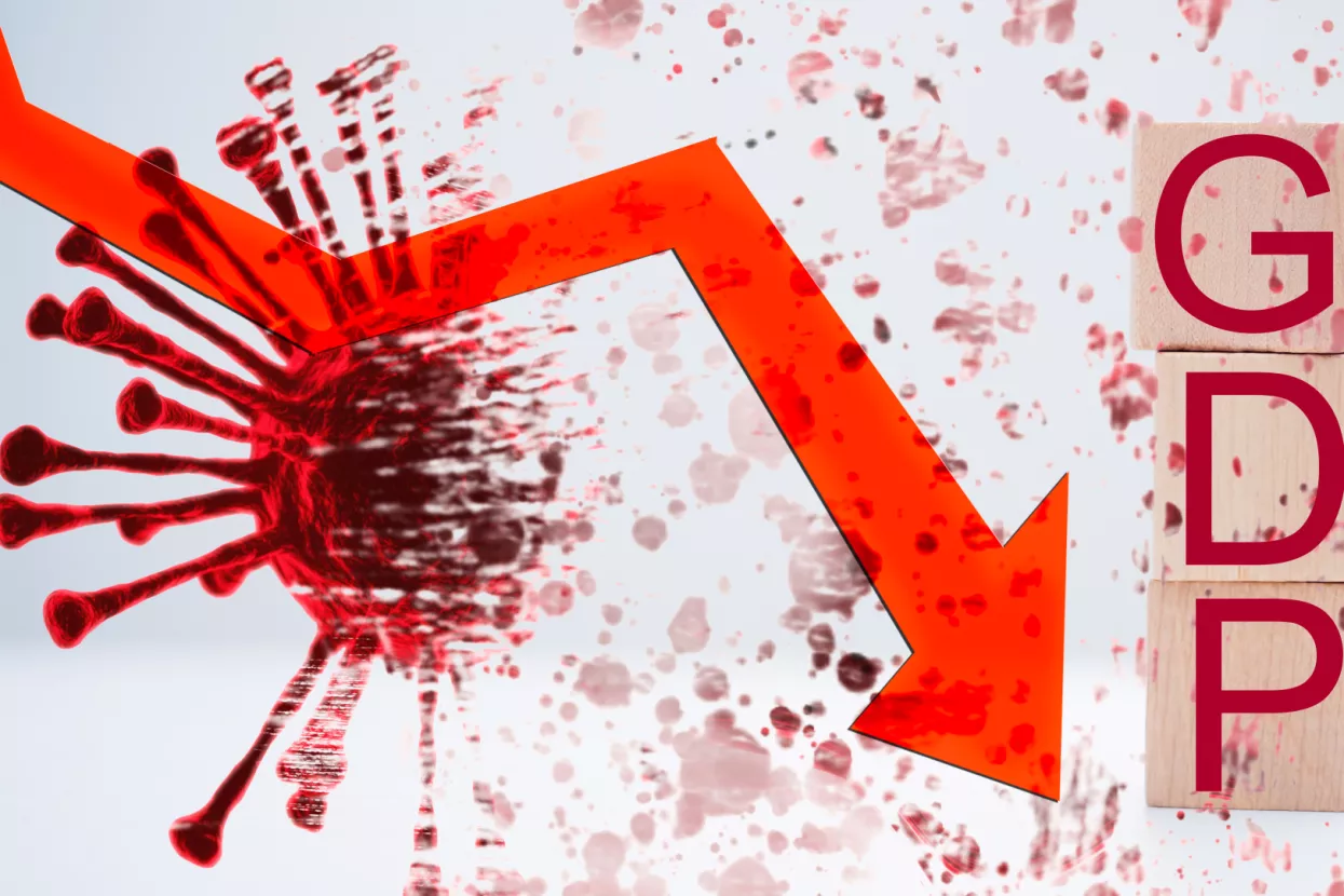 Stigla procjena DZS-a: BDP nam je pao 15,1 posto!