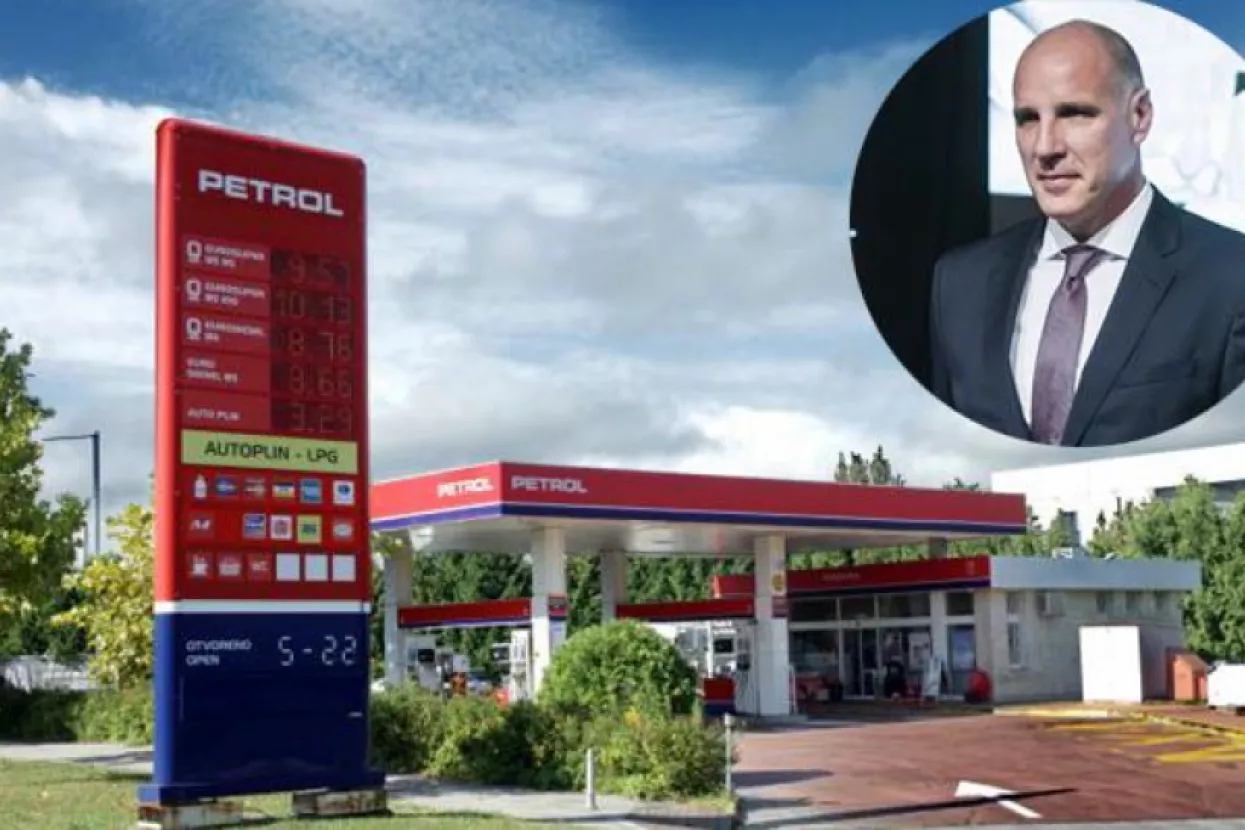 Tvrtke i karijere: Boris Antolovič sam na čelu Petrola, Atlantic pripojio &Scaron;imićev Vivascaffe, promjene u nadzoru Ultra grosa&hellip;