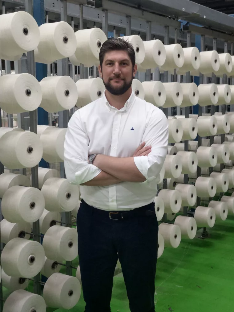 Tvornica tekstila Trgovišće se u okolnostima koronakrize prebacila i na proizvodnju pamučnih maski