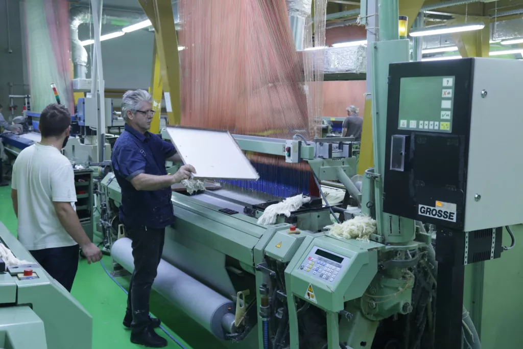 Tvornica tekstila Trgovišće se u okolnostima koronakrize prebacila i na proizvodnju pamučnih maski