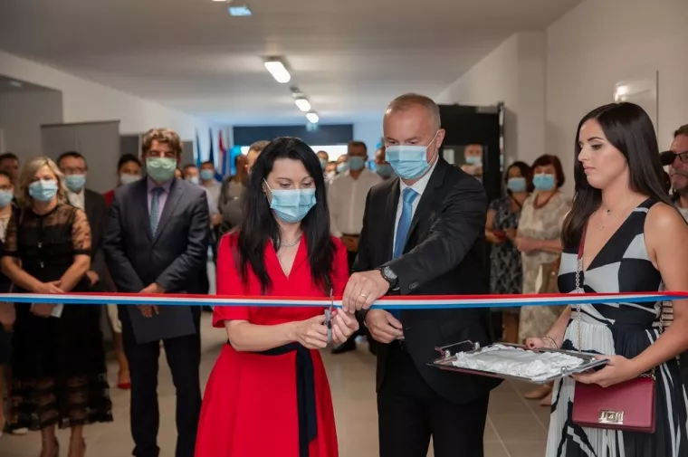 Otvoren Tehnološki inukubator Nova Gradiška ukupne vrijednosti od gotovo 30 milijuna kuna