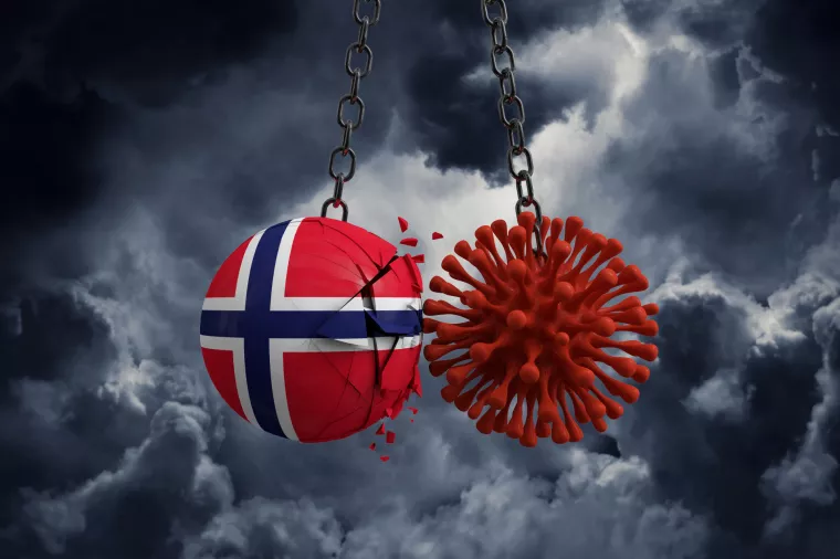 Prvi puta u 25 godina norveški proračun u deficitu