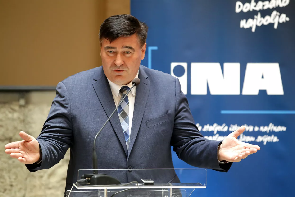 Sándor Fasimon, predsjednik Uprave Ine: Brzi oporavak se ne očekuje, već će biti potrebno pažljivo strateški planirati