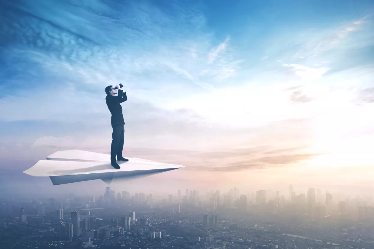 Povezano planiranje transformira način tvrtkina rada tako da omogućava koordinaciju u stvarnom vremenu i ujedinjenje veće količine informacija