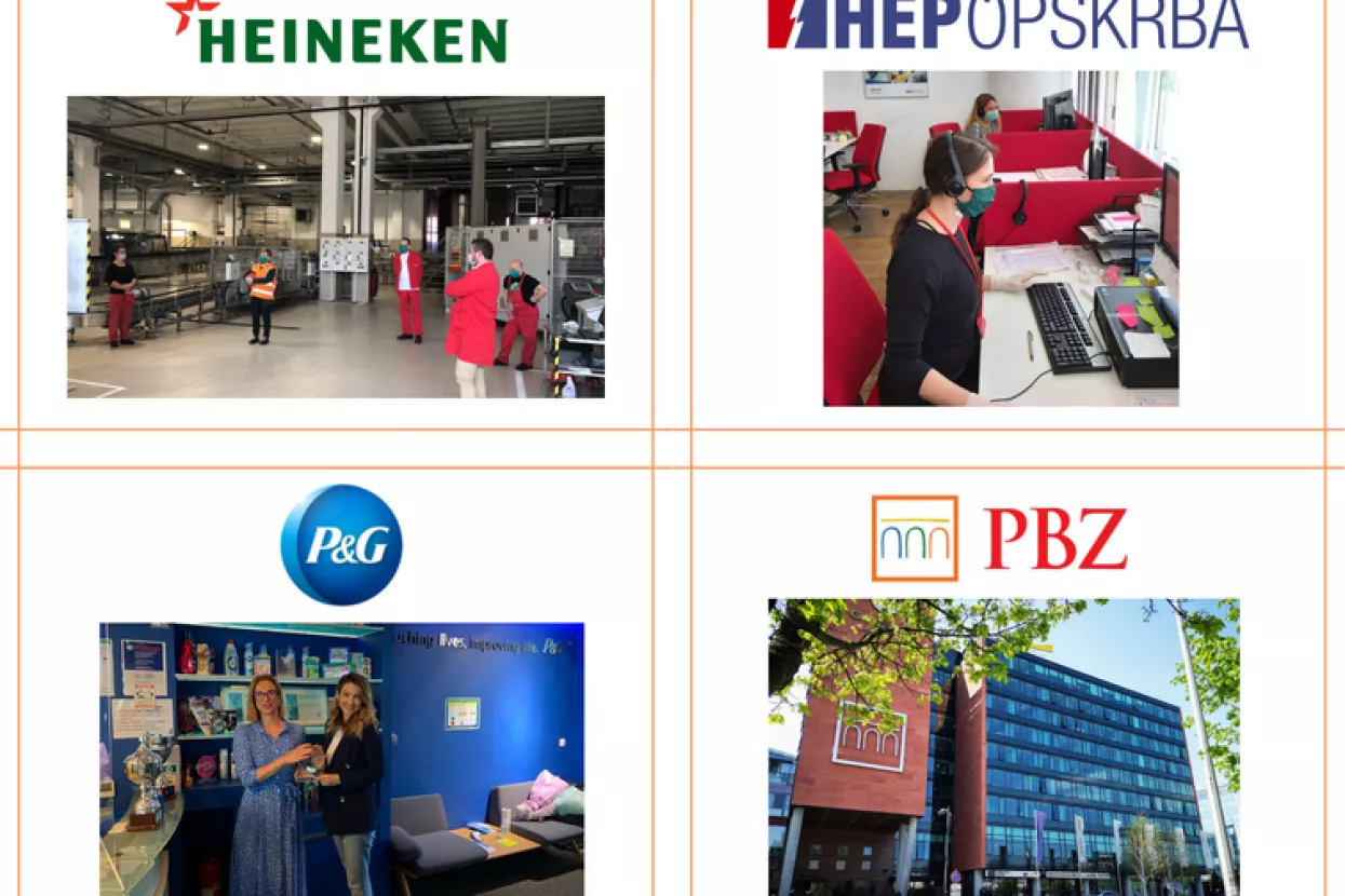 Poslodavci nagrađeni priznanjem Izvrsnost u izazovima