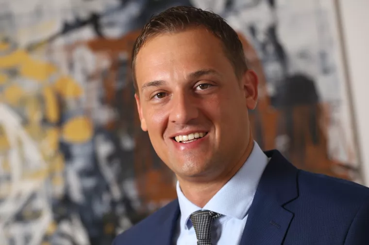 Frane Garma novi je direktor tvrtke Confida Hrvatska