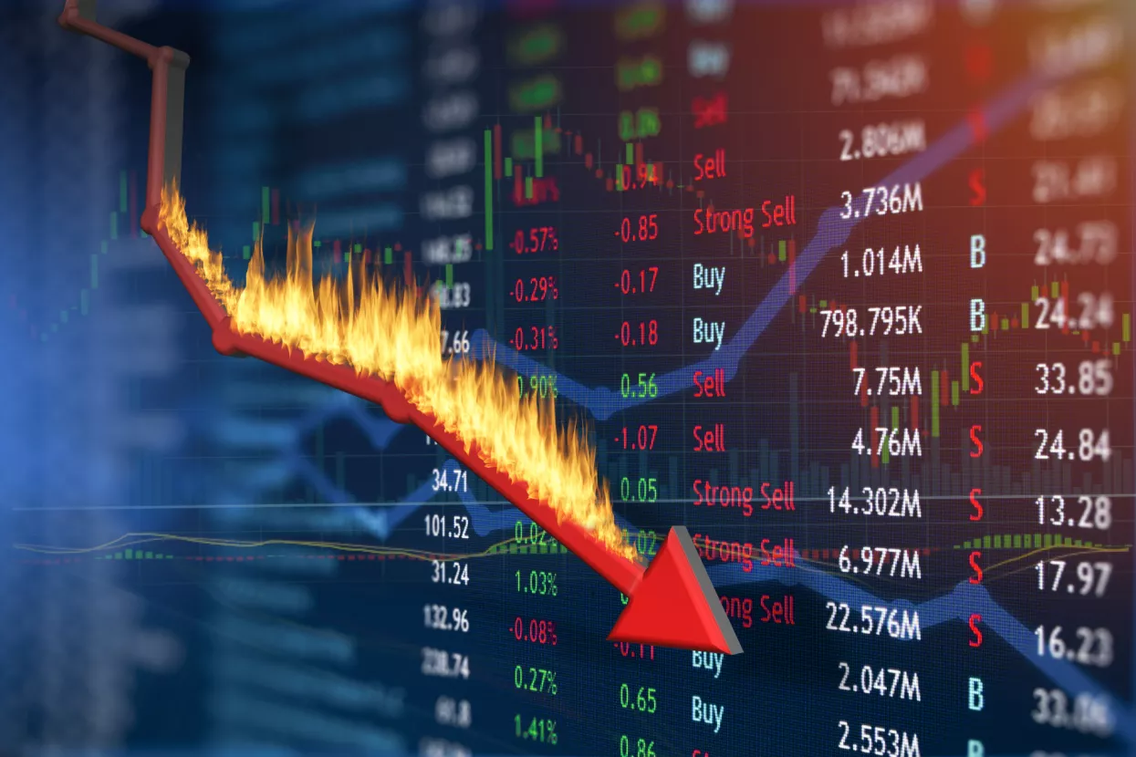 Tko visoko leti, nisko pada: Početak korekcije dionica američkih tehnolo&scaron;kih kompanija?