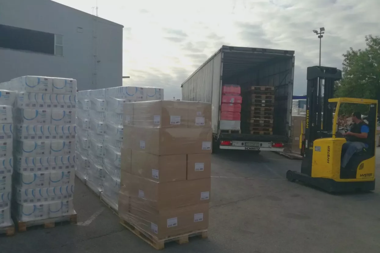 Brojimo šlepere (22): Tvrtka DELT Papir u 2020. godini u izvoz je uputila 200 šlepera robe