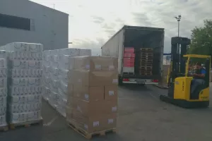 Brojimo šlepere (22): Tvrtka DELT Papir u 2020. godini u izvoz je uputila 200 šlepera robe