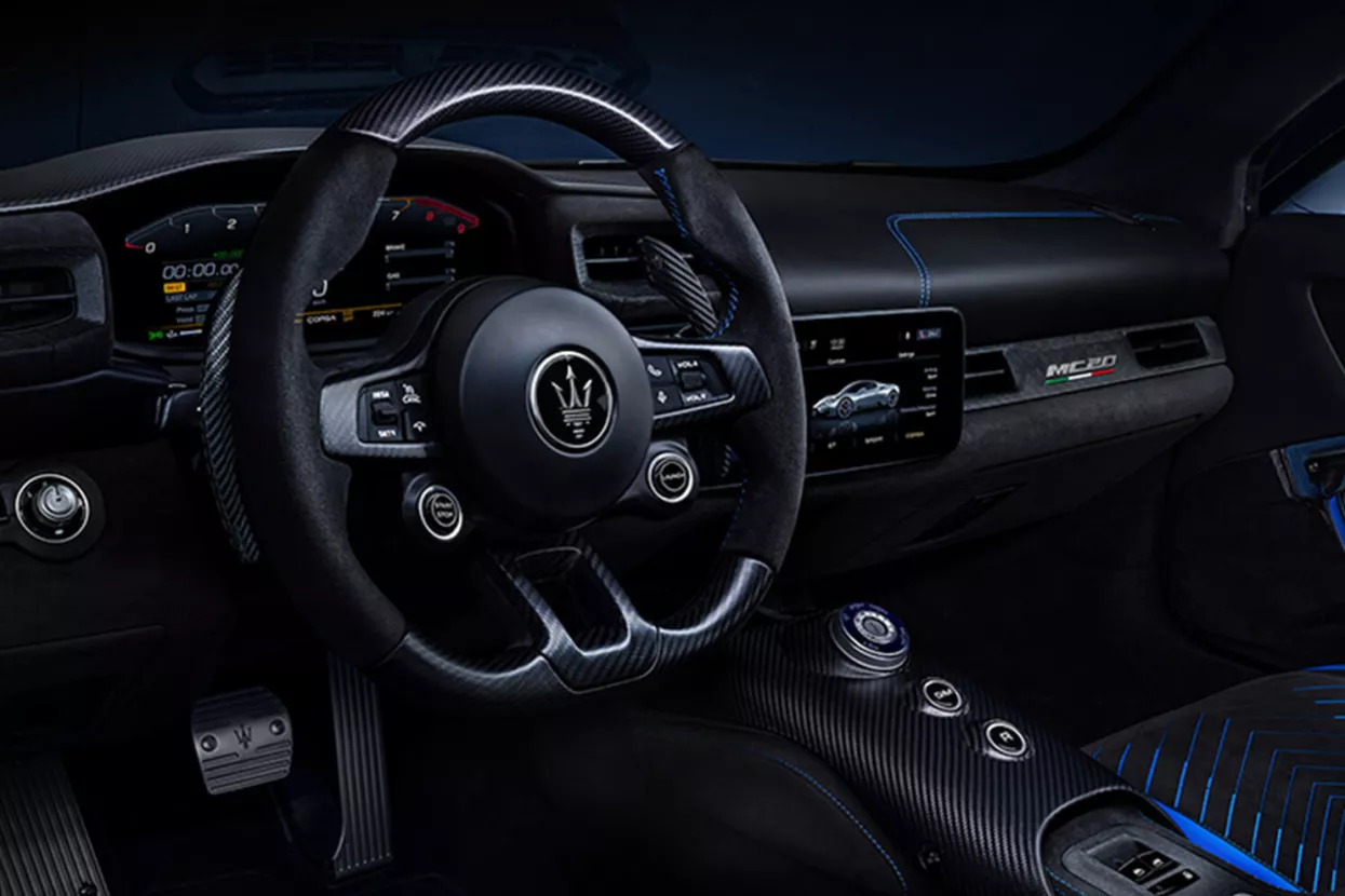 [VIDEO] Predstavljen najbrži cestovni Maserati