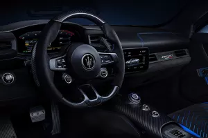 [VIDEO] Predstavljen najbrži cestovni Maserati