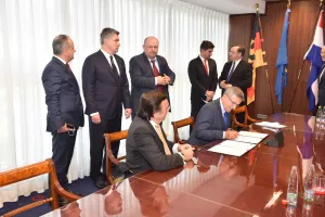 Liderov Klub izvoznika i njemački gospodarstvenici potpisali memorandum o suradnji