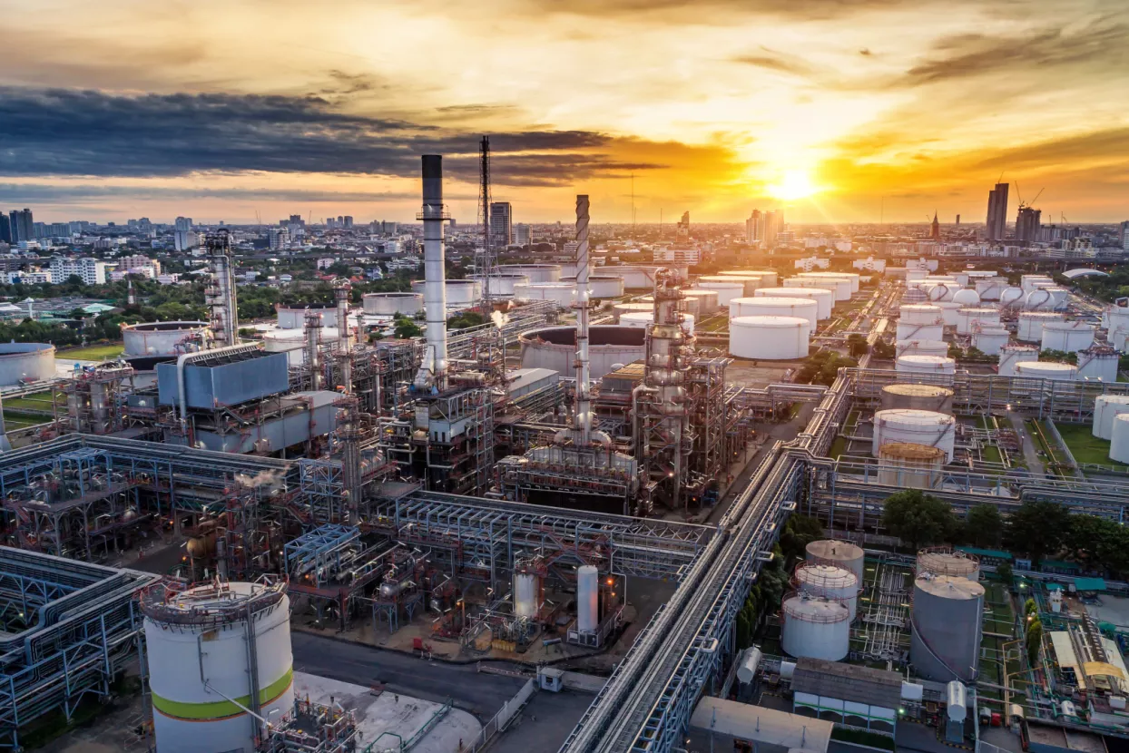 Tko daje državne poticaje za rafinerije