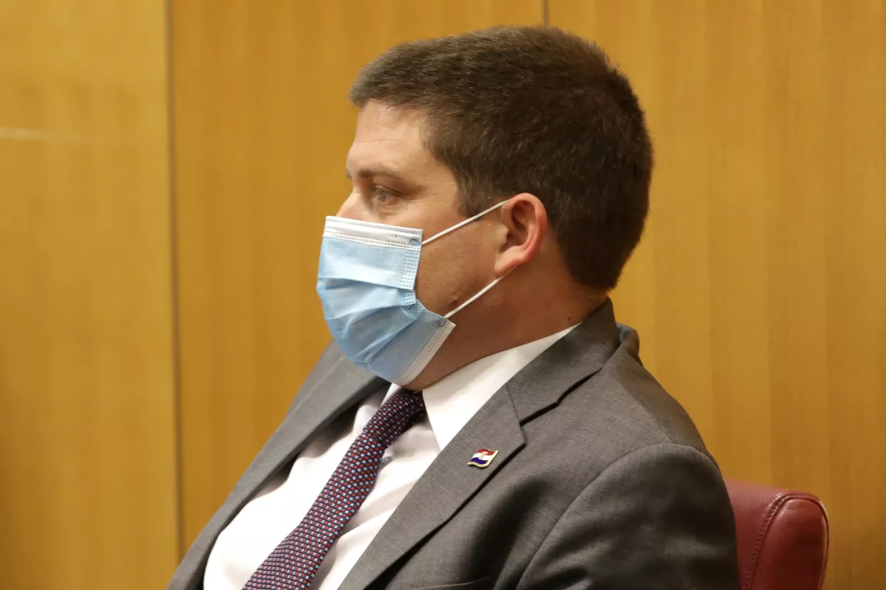 Potpisan ugovor o dodjeli bespovratnih sredstava za nabavu 21 elektromotornog vlaka