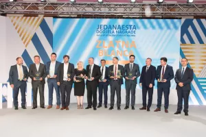 Najuspješnijim poduzetnicima u 2019. godini dodijeljene nagrade Zlatna bilanca