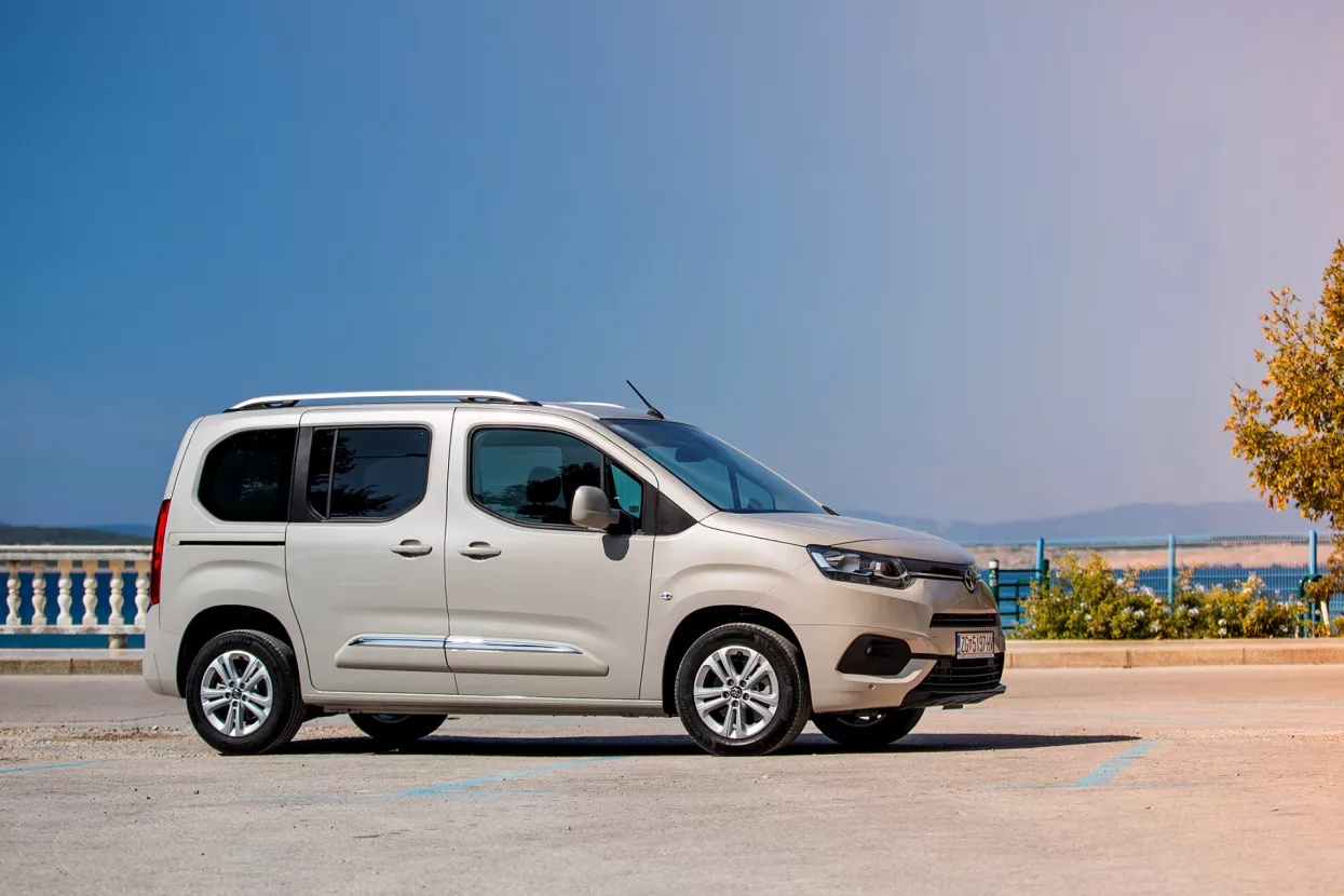 [VIDEO] Novi modeli popularnih furgona ovih dana stižu u Toyotine salone diljem Hrvatske