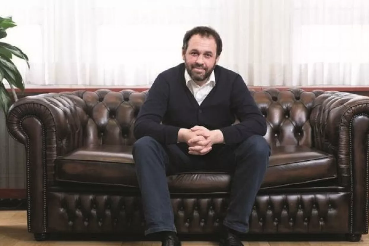 Sergej Gljadelkin stariji