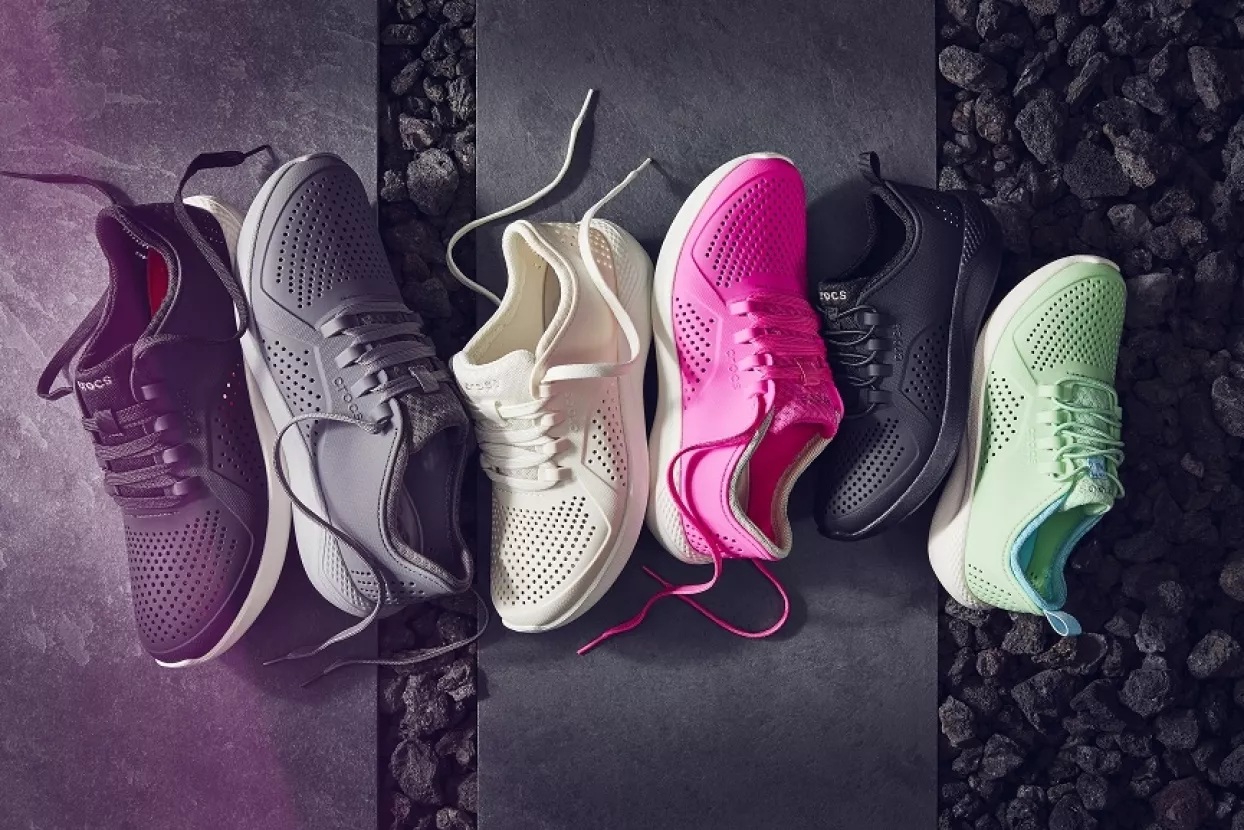 Jesen donosi novu generaciju legendarne Crocs udobnosti