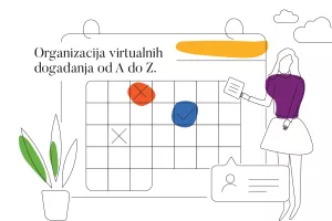 Virtualne konferencije i edukacije &ndash; prepustite organizaciju stručnjacima