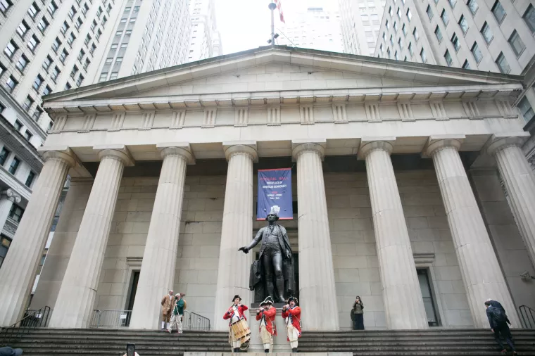 I dalje je vodeći financijski centar na svijetu!