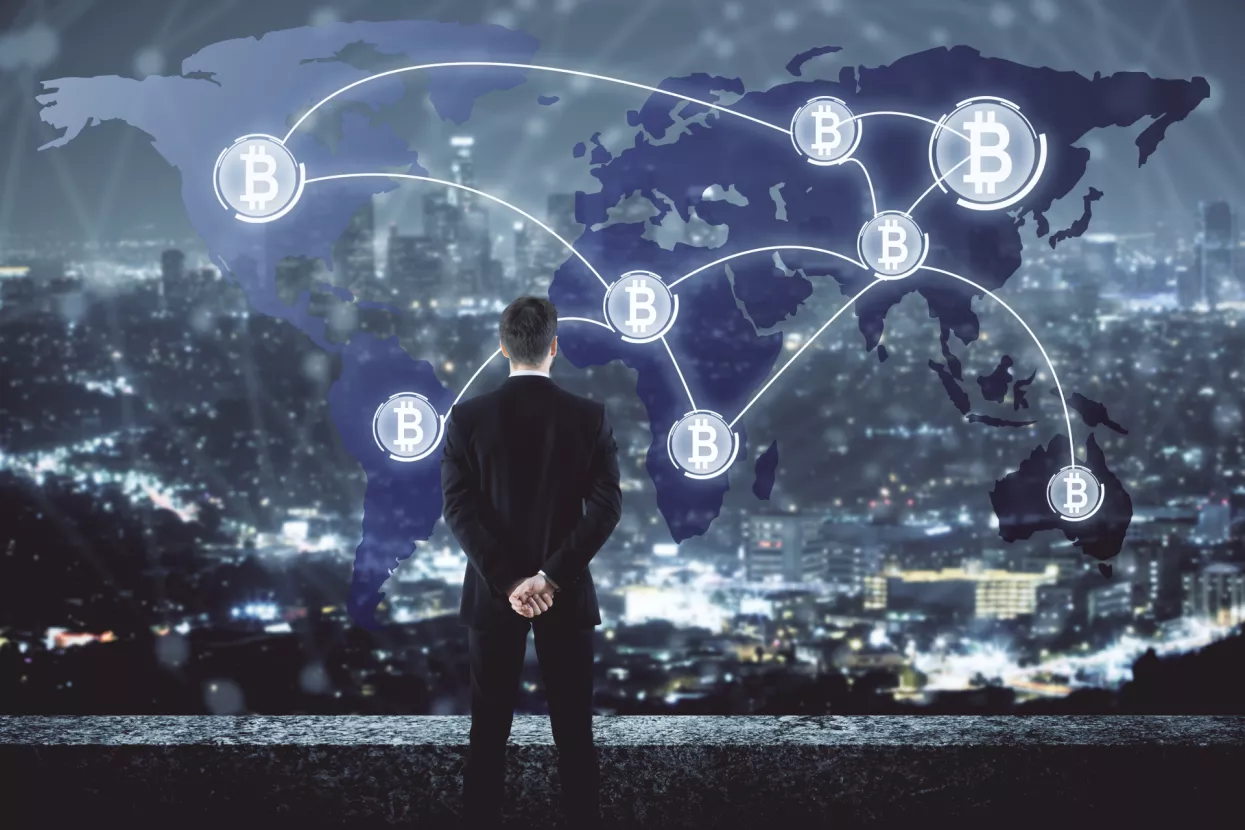 Pogledajte koje su zemlje vodeće po usvajanju kriptovaluta