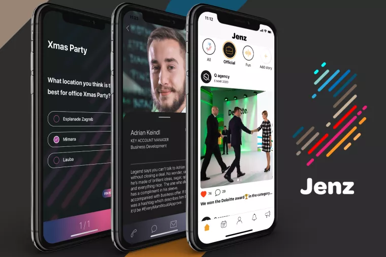Zagrebačka aplikacija Jenz u igri za najbolju svjetsku mobilnu aplikaciju