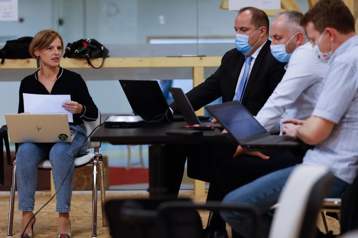 Proglašeni pobjednici open data Hackathona održanog u okviru projekta Odeon