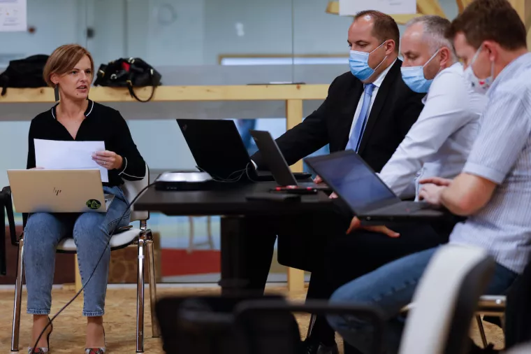 Proglašeni pobjednici open data Hackathona održanog u okviru projekta Odeon