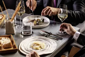 Na poslovni ručak u Noel