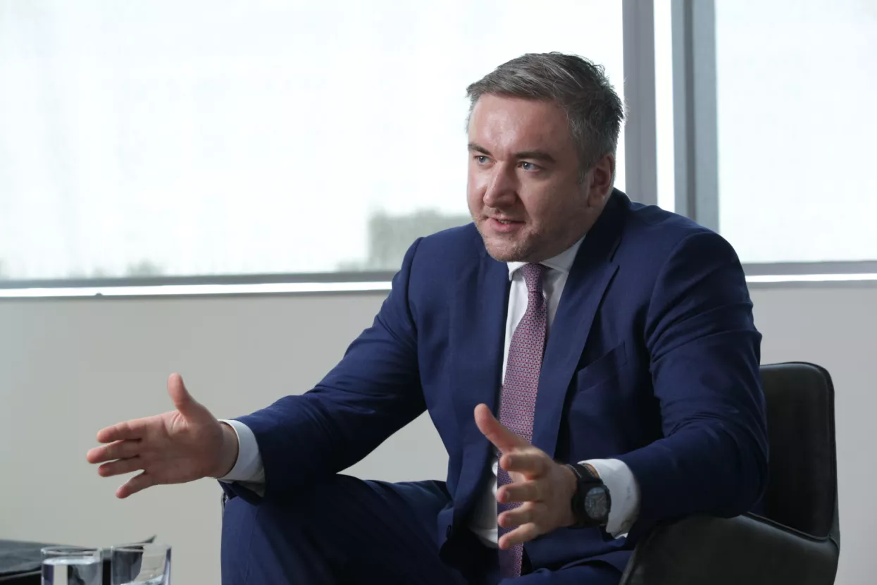 Pročitajte EKSKLUZIVNI intervju s Michałom Kȩdziom - najvećim preuzimačem kompanija u Hrvatskoj