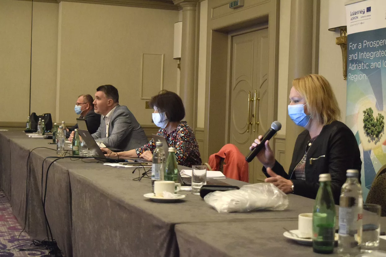 EUSAIR Financijski dijalog - put prema lak&scaron;em kori&scaron;tenju EU fondova za ciljeve Jadransko-jonske strategije