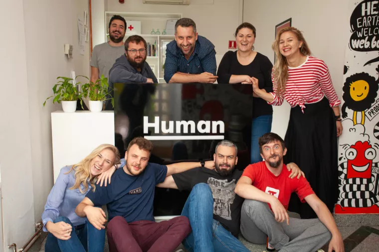 Digitalna agencija Human traži 14 novih stručnjaka