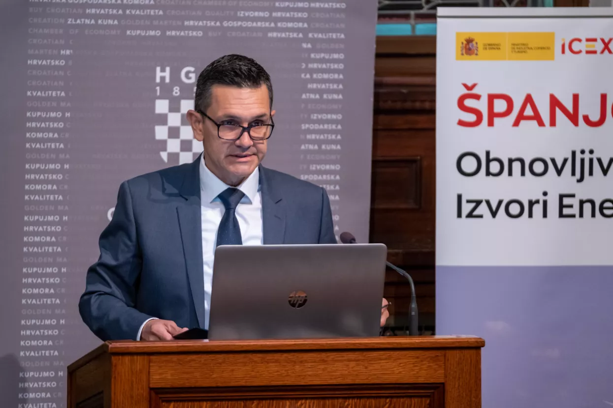 Tomislav Rado&scaron;: Na&scaron; sektor OIE može igrati puno značajniju ulogu u energetskoj tranziciji Europe