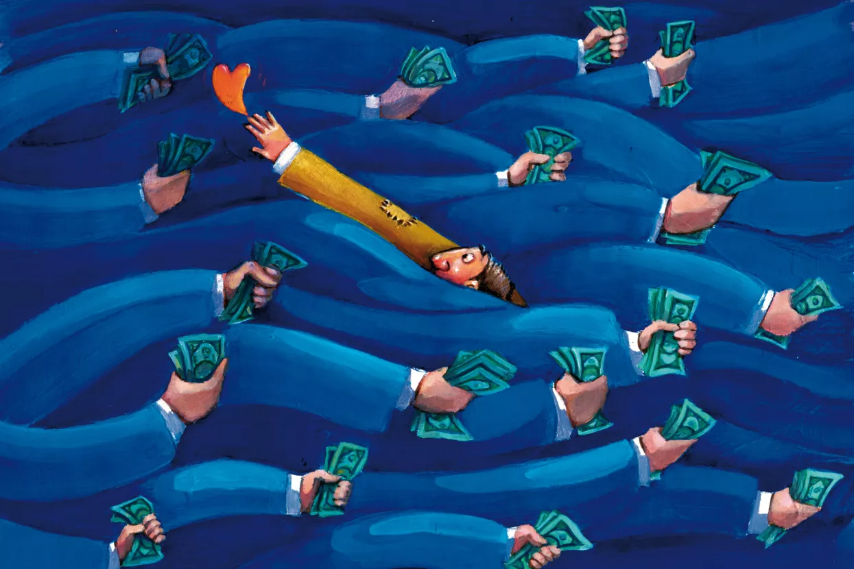 X, Y, Z i kusur razloga da se ne profućka etika u recesiji