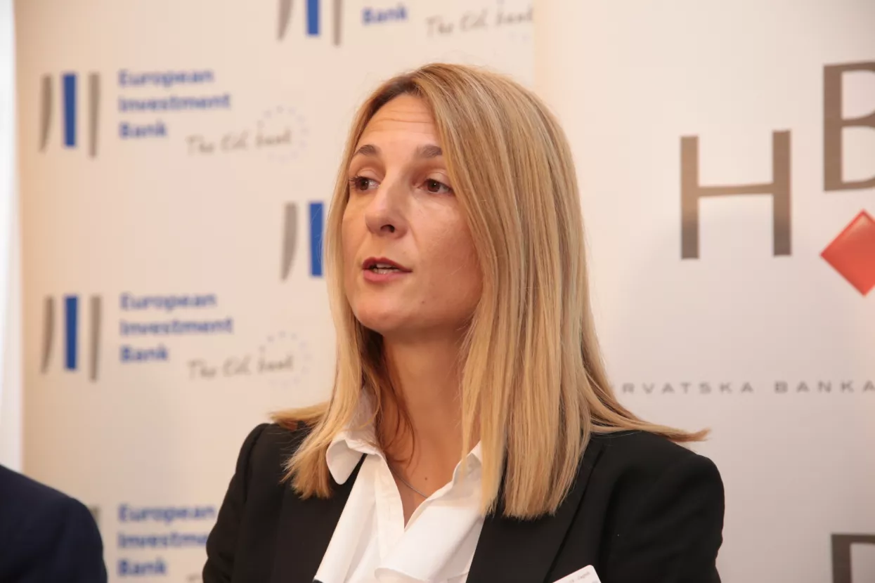 EIB i HBOR dogovorili 200 milijuna eura zajmova za pomoć hrvatskim poduzećima