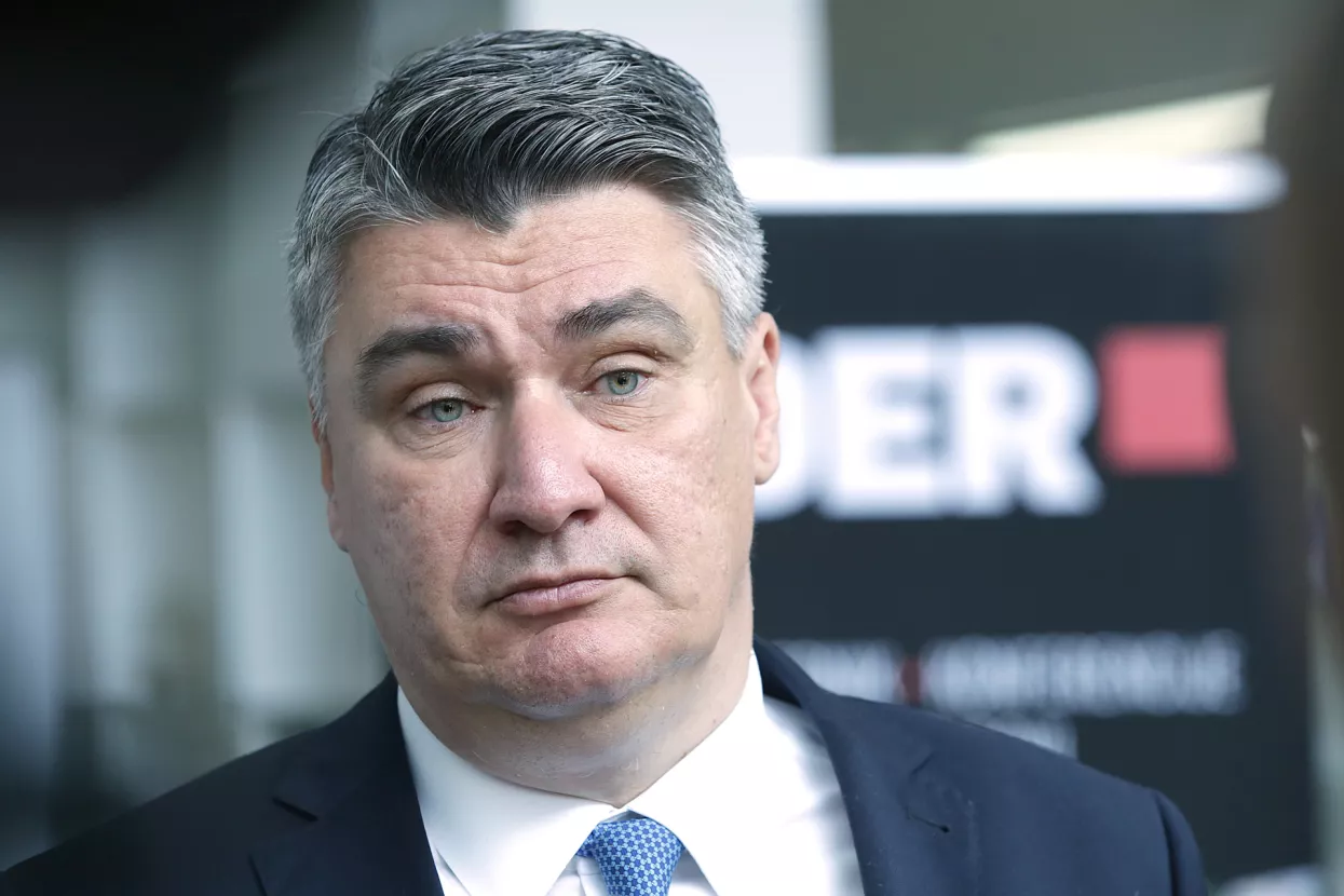 Vi&scaron;nja Stare&scaron;ina: Milanović brutalno poručuje: Neću biti ni va&scaron; Pedro ni va&scaron; Sanader!