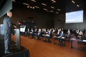 Počeo je Liderov Godišnji susret guvernera centralnih banaka država regije