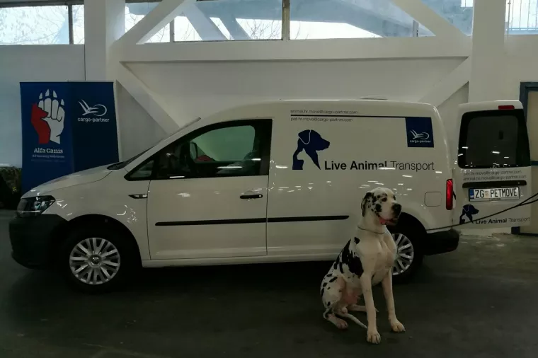 cargo-partner &ndash; stručnost i savjeti u međunarodnom prijevozu životinja i kućnih ljubimaca