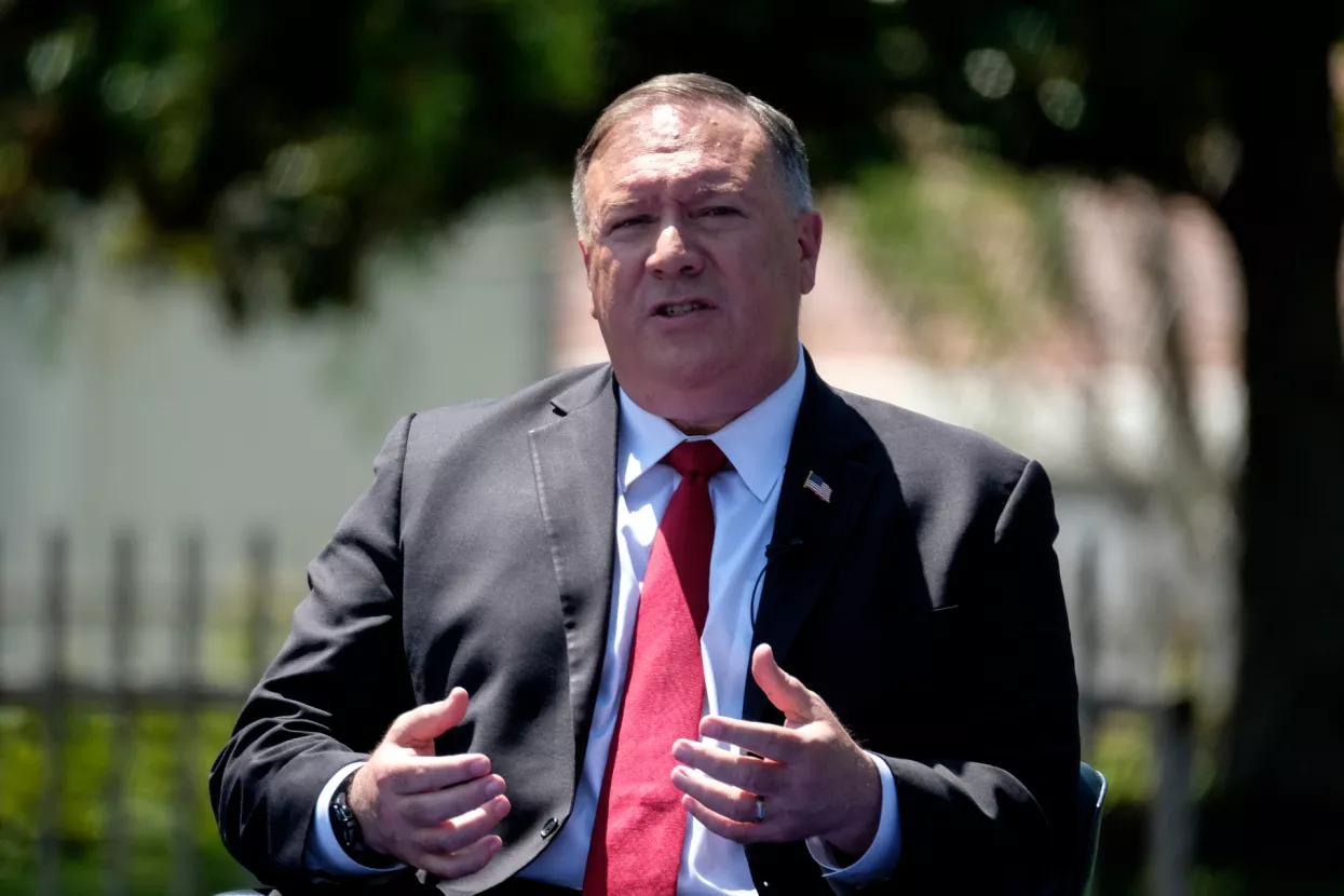 Pompeo: Hrvati će u SAD uskoro putovati bez vize